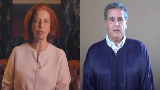 هند العيدي: جمعية “جود” الإنسانية لا علاقة لها بالسياسة ولا بـ”حزب أخنوش”