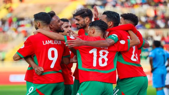 المنتخب المغربي يتأهل إلى نصف نهائي كأس إفريقيا للمحليين بعد مباراة مثيرة