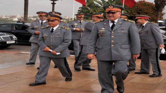 حرمو يؤشر على حركة انتقالية واسعة في صفوف الدرك الملكي