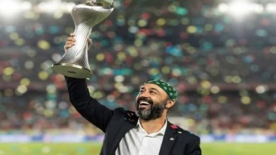 طاقية السكتيوي… ذاكرة تُتوَّج بالكأس!