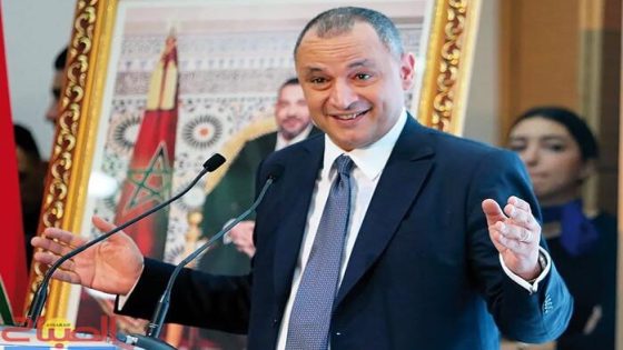 الوزير مزور يتحرك مبكراً للترشح بالحي الحسني في انتخابات 2026