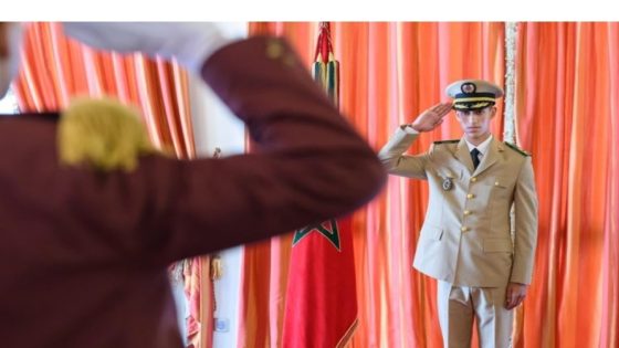 قراءة دستورية : ماذا يعني تعيين وترقية ولي العهد مولاي الحسن إلى رتبة كولونيل ماجور ؟
