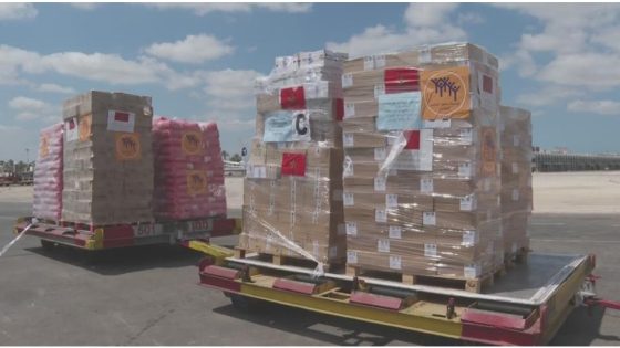 شخصيات فلسطينية: المساعدة المغربية لغزة رسالة تضامن أخوي تجسد التزاما تاريخيا تجاه القضية الفلسطينية