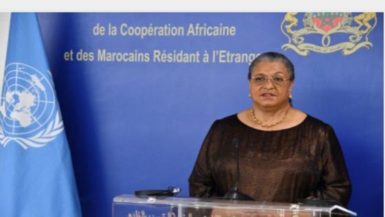 الممثلة الخاصة للأمم المتحدة في ليبيا تشيد بالتزام المغرب باعتباره “شريكا مهما جدا” وتعرب عن “تقديرها العميق” للمملكة لتيسير الحوار الليبي-الليبي