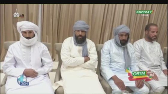 بلاغ صادر عن حكومة جمهورية مالي: إطلاق سراح أربعة سائقي شاحنات مغاربة
