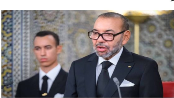 جلالة الملك يوافق على ترقية و تعيين مسؤولين كبار بأوسمة ملكية مكافأة على إخلاصهم وتفانيهم