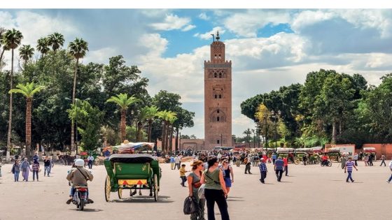 سياحة.. المغرب يستقبل 11,6 مليون سائح عند متم يوليوز 2025
