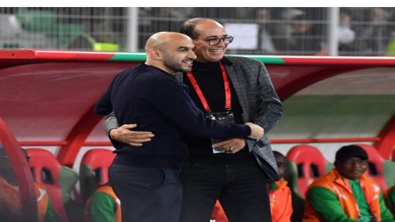 الركراكي: المباراة أمام النيجر ستكون صعبة مع خصم يجيد الدفاع