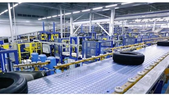 المغرب يعزز موقعه في السوق العالمية للإطارات باستقطاب استثمار صيني عملاق