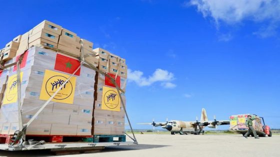 مسؤول بريطاني: مبادرة الملك محمد السادس لإرسال مساعدات إضافية إلى غزة “نبيلة وملهمة”