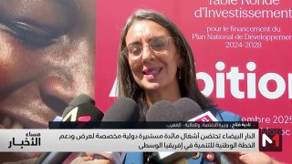 رئيس جمهورية إفريقيا الوسطى يشيد بالريادة الإفريقية المتبصرة والنموذجية لجلالة الملك