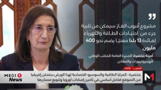 بنخضرة: خط أنبوب الغاز الإفريقي الأطلسي يجسد الرؤية الملكية الاستراتيجية من أجل إفريقيا أكثر اندماجا