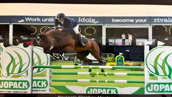 الفروسية كما يرويها الأمير هشام: تفاصيل إنسانية تتجاوز الحلبة نحو القلوب