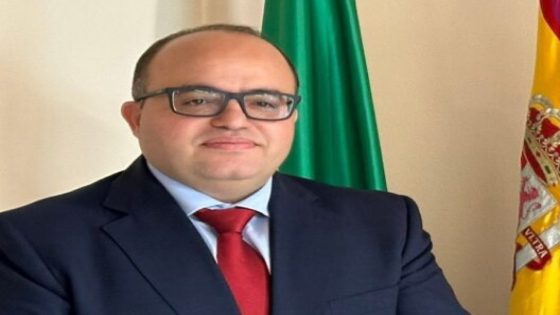 تعيين النجاري قنصلا عاما للمغرب في مدينة فيرونا الإيطالية