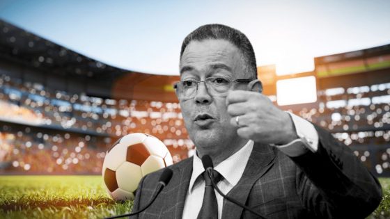 لقجع يراهن على مؤثرين أجانب ويهمّش المغاربة في حملة الترويج للملاعب