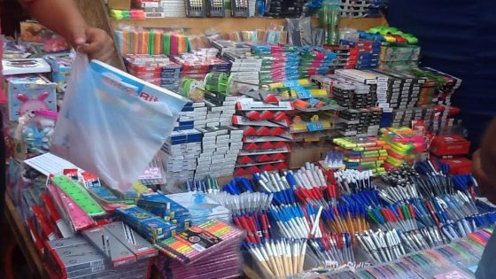 الأدوات المدرسية تتحول إلى عبء مالي خانق يرهق الأسر