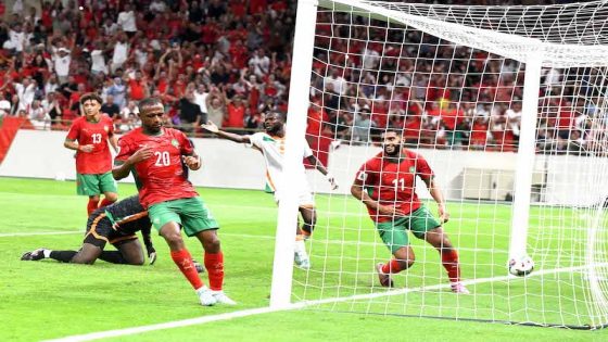 المنتخب المغربي يتأهل إلى النهائيات عقب فوزه على النيجر (5-0)