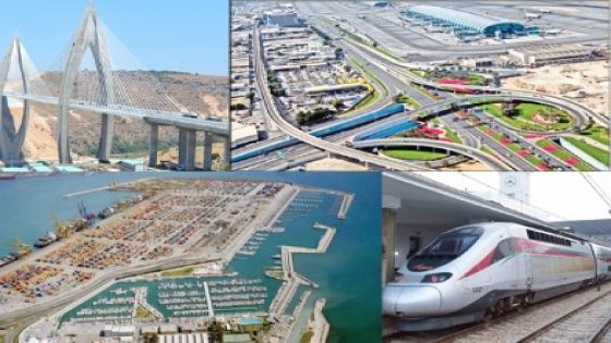 المغرب أمام استحقاق 38 مليار دولار لتحديث بنياته التحتية غير الطاقية في أفق 2035