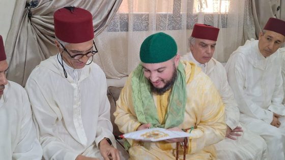 غياب منير القادري عن تسليم الهبة الملكية للزاوية البودشيشية يثير التساؤلات