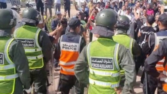 مستشفى أكادير يتحول إلى مقبرة عمومية.. وفيات صادمة واحتجاجات غاضبة تفضح عجز الحكومة!