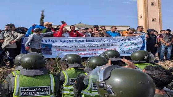 من المقاطعة إلى المستشفيات.. غضب اجتماعي يعيد الشارع المغربي إلى زمن الاحتجاج!