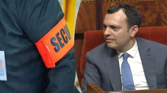 شبهات فساد وصفقات مشبوهة… برلمانية تكشف خبايا “إمبراطورية الحراسة” في الصحة والتعليم