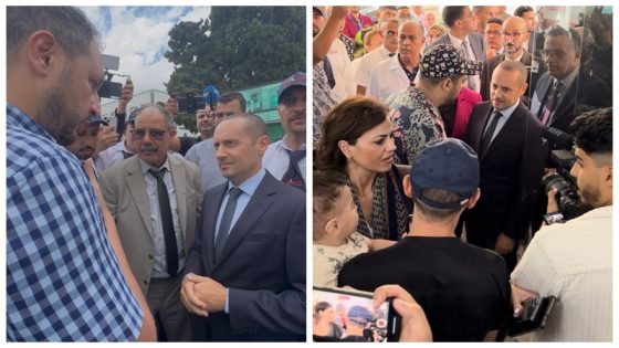 غضب شعبي يلاحق وزير الصحة بتطوان وسط تعثر مشروع ملكي منذ 9 سنوات