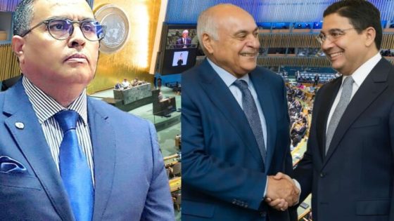 مصافحة بوريطة وعطاف.. صفعة دبلوماسية أحرقت وهم الانفصال وأربكت الجزائر!