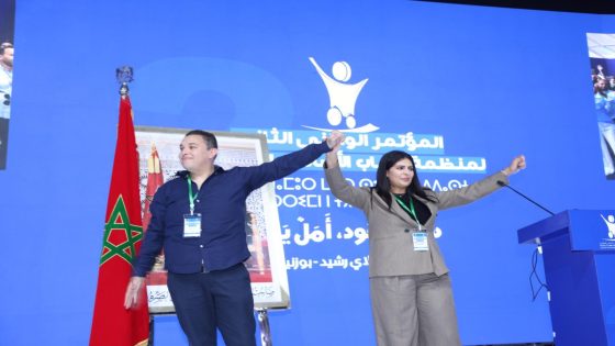 صلاح الدين عبقري.. صنيعة بنسعيد من صفقات الوزارة إلى عرش شبيبة البام!