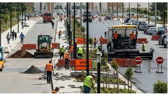 مشاريع كبرى ترسم نقلة نوعية في مستقبل الدار البيضاء كبرى حواضر المملكة