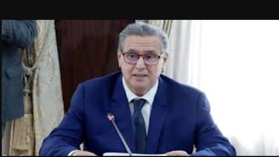 أخنوش يعود إلى الأضواء عبر القناتين الأولى والثانية.. حوار حصيلة أم حملة انتخابية مبكرة؟