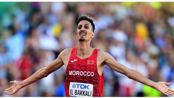 مونديال طوكيو .. البقالي إلى نهائي 3 آلاف م موانع دون عناء