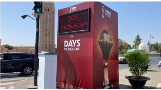 إقبال قياسي على تذاكر كأس أفريقيا بالمغرب حتى قبل عرضها للعموم