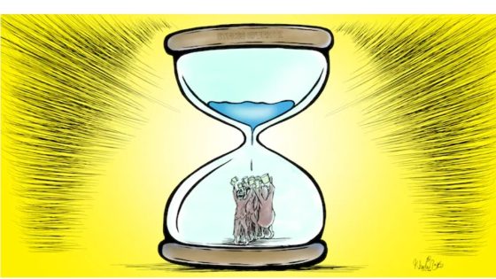 الإجهاد المائي.. سباق ضد الزمن