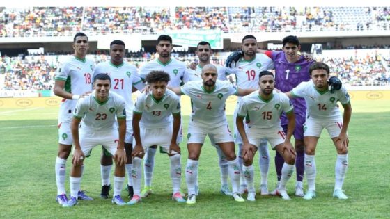 المنتخب المغربي يواجه نظيره البحريني في مباراة ودية