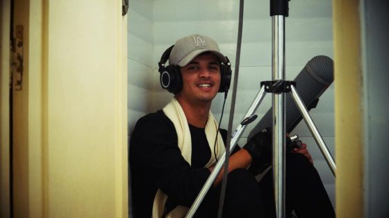 عبد الصمد أوبلات.. طالب سينما قُتل برصاصة في احتجاجات القليعة