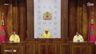 جلالة الملك يدعو إلى التركيز على قضايا رئيسية ذات أسبقية