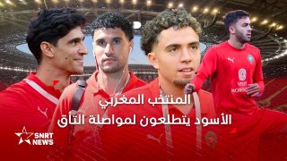 بعد تحقيق 16 فوزا متواليا .. الأسود يتطلعون لمواصلة التألق