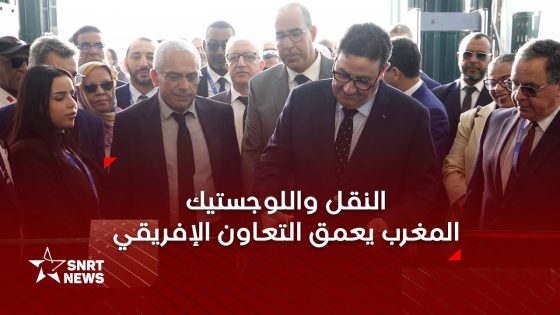 المغرب يضع بنياته اللوجستيكية في خدمة التكامل الإفريقي