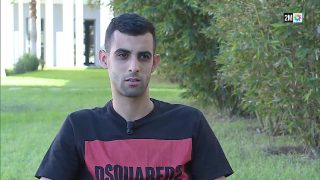 حوار حصري مع النجم الرجاوي، يوسف بلعمري