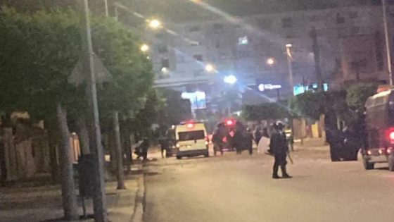 ولاية الجهة الشرقية تنفي وفاة مشارك في احتجاجات 30 شتنبر وتؤكد استقرار حالته الصحية