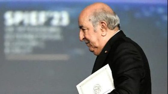 اختفاء “ناصر الجِنّ”.. زلزال صامت يضرب هرم السلطة في الجزائر