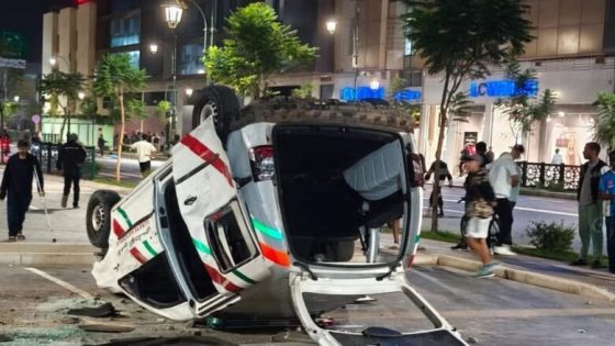 الداخلية تعلن حصيلة المصابين والموقوفين في مواجهات “الاثنين الأسود”