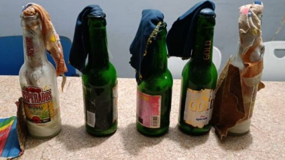 أمن الرباط يوقف أربعة أشخاص بحوزتهم قنابل مولوتوف مستوحاة من مقاطع على الإنترنت