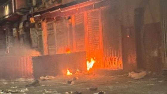 ليلة فوضى في سيدي يوسف.. الأمن يوقف 66 شخصا