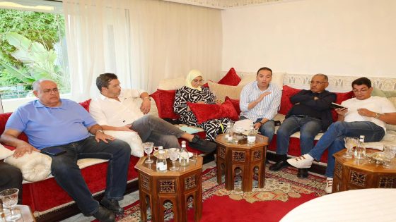 بين نار الشارع وولاء الأعيان.. السعدي يلعب آخر أوراقه لإنقاذ أخنوش!