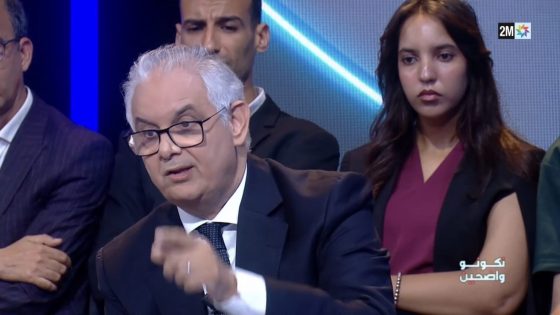 لغة الخشب تسقط القناع.. نزار بركة يفشل في أول امتحان حقيقي أمام شباب جيل Z!