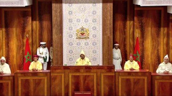 الملك: العدالة الاجتماعية والمجالية توجه استراتيجي لا رجعة فيه