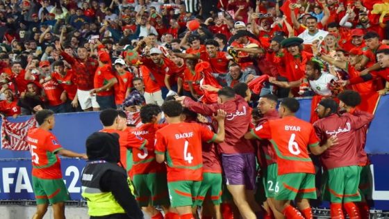 لقجع: تتويج أشبال الأطلس في الشيلي يؤسس لنهضة كروية مغربية تاريخية