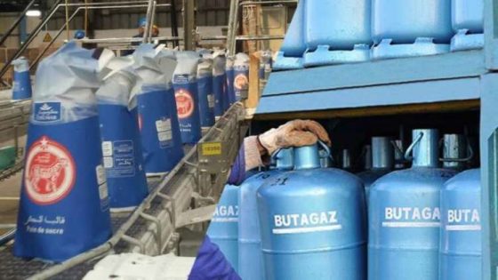 الحكومة ترصد 13.7 مليار درهم لدعم غاز البوتان والسكر والدقيق